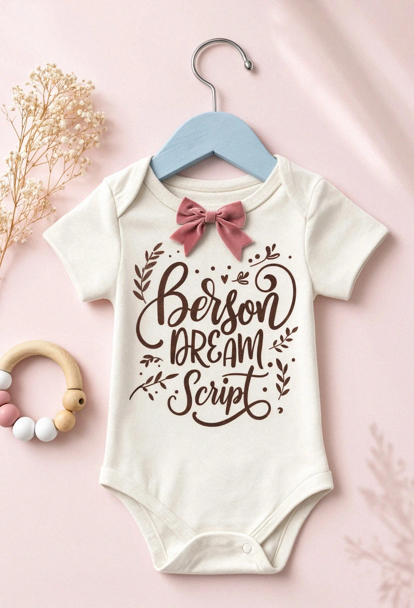 Berson Dream Script