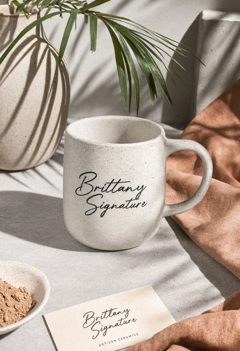 Brittany Signature Script Font