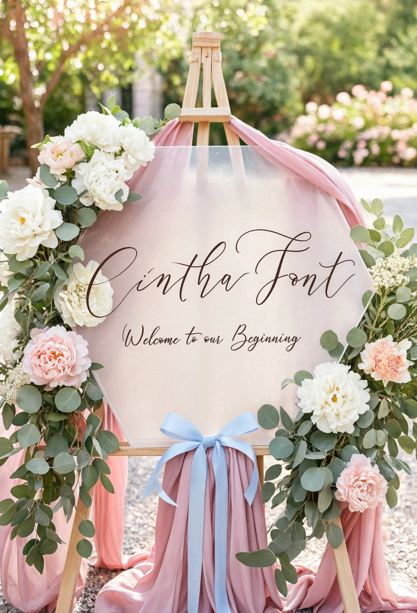 Cintha Font