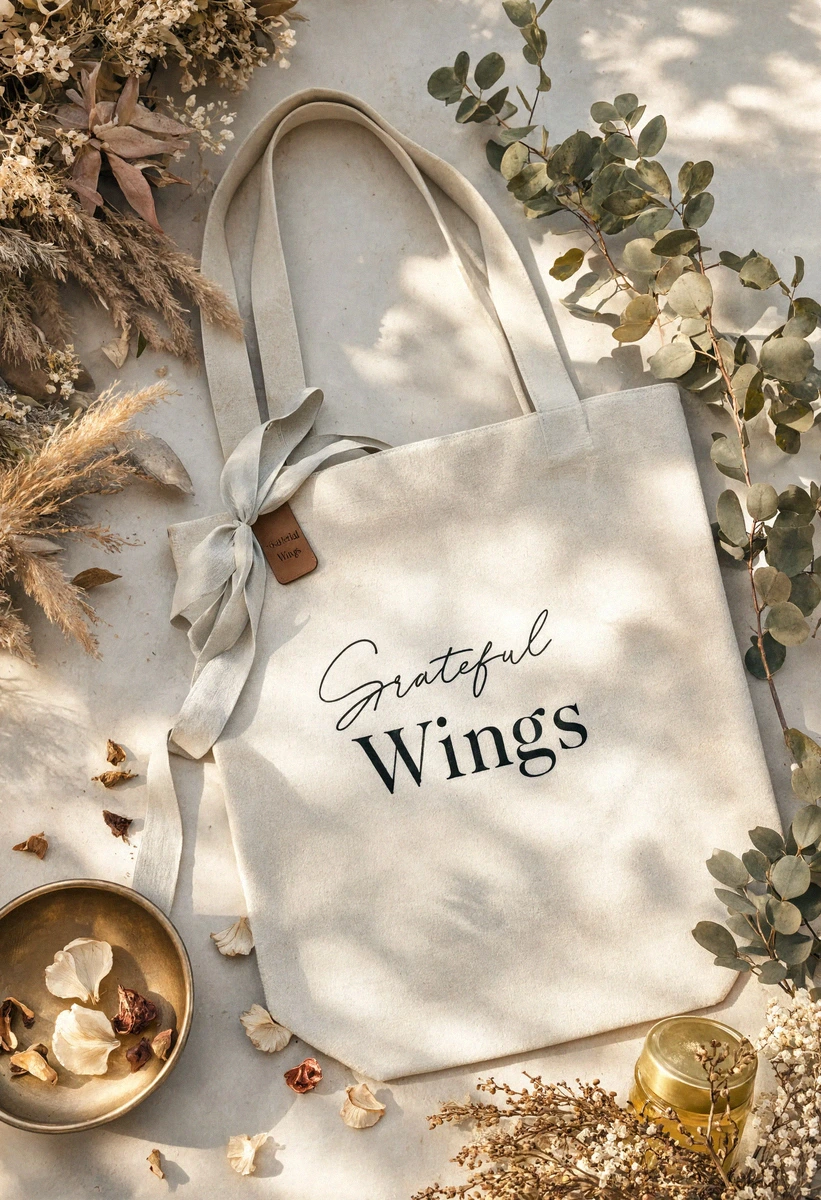 Grateful Wings Font Duo
