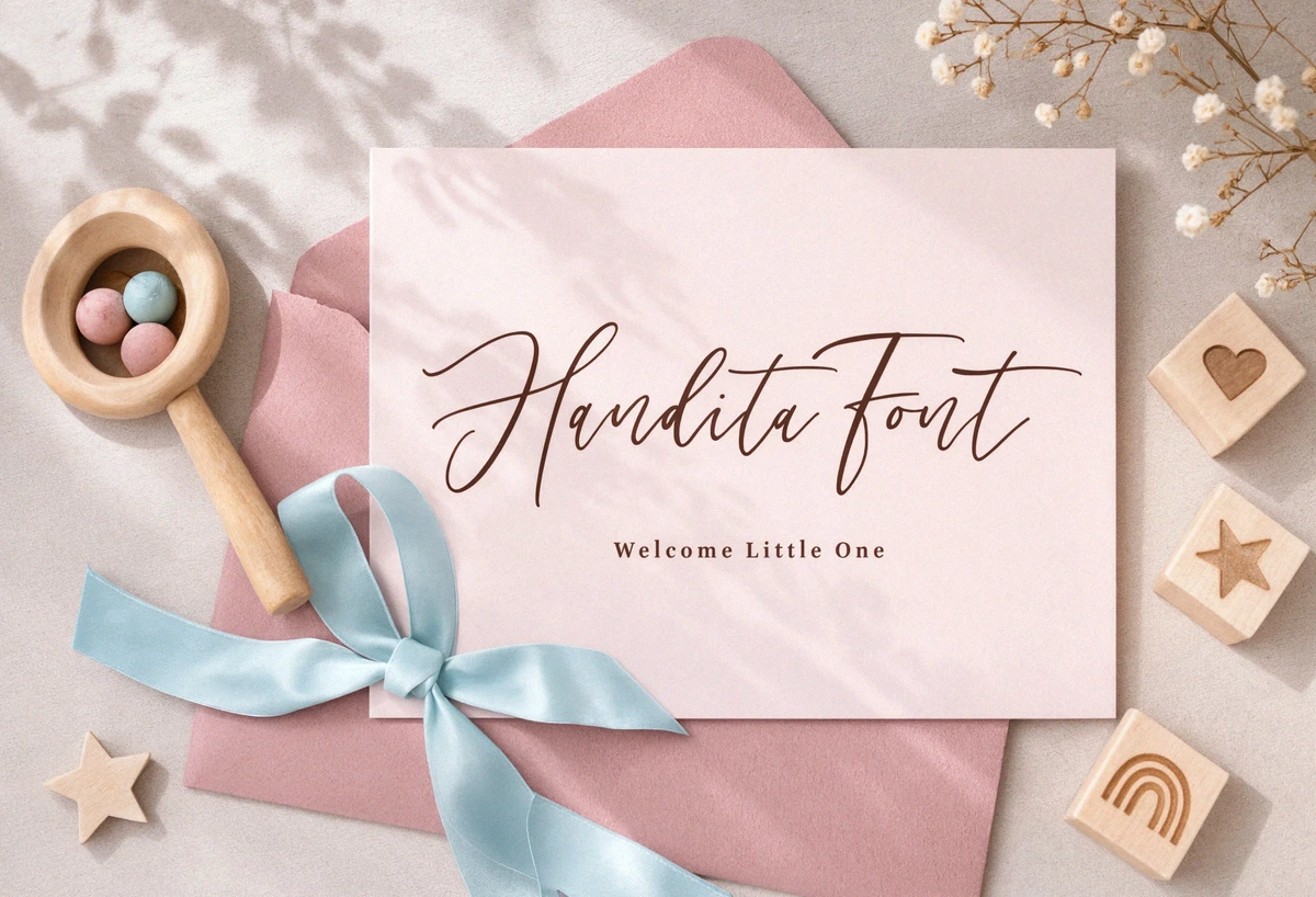 Handita Font