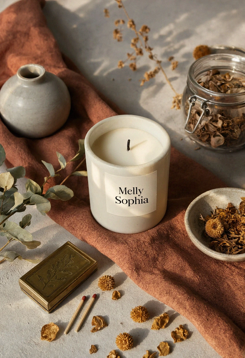 Melly Sophia Font Duo