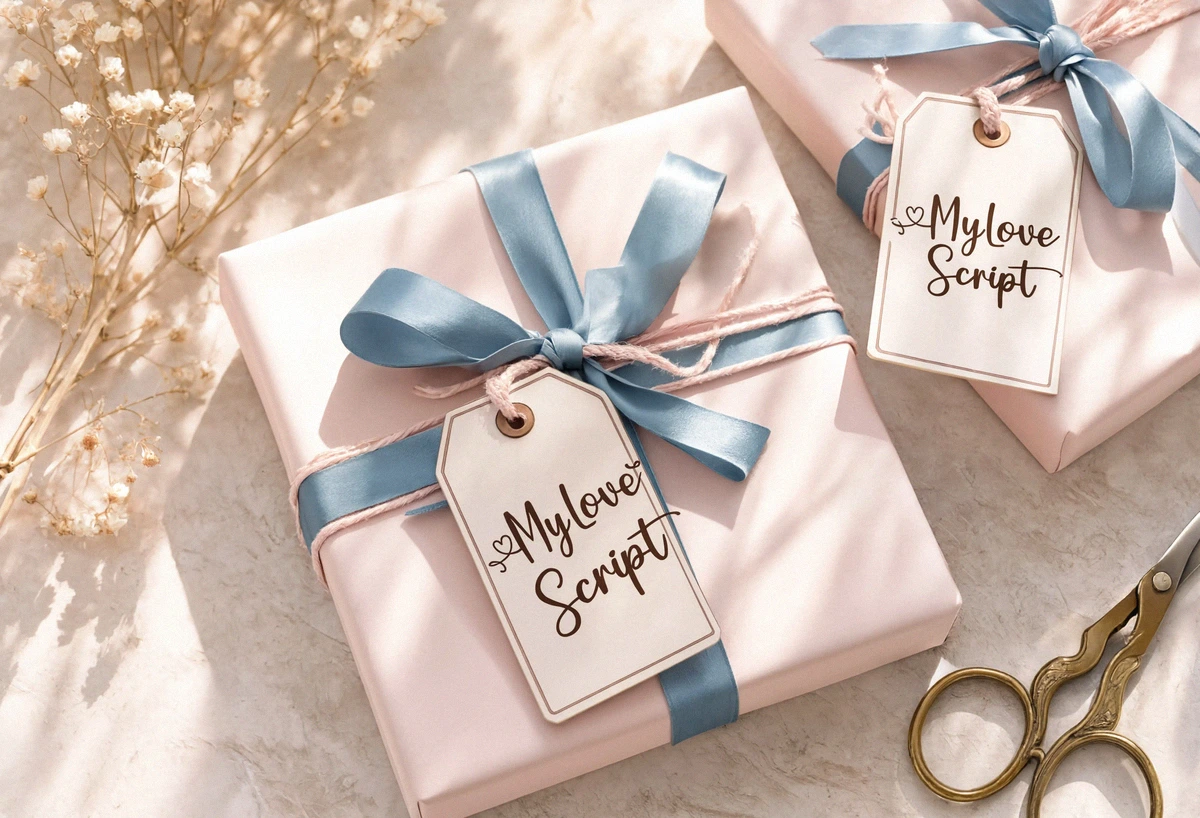 Mylove Script Font