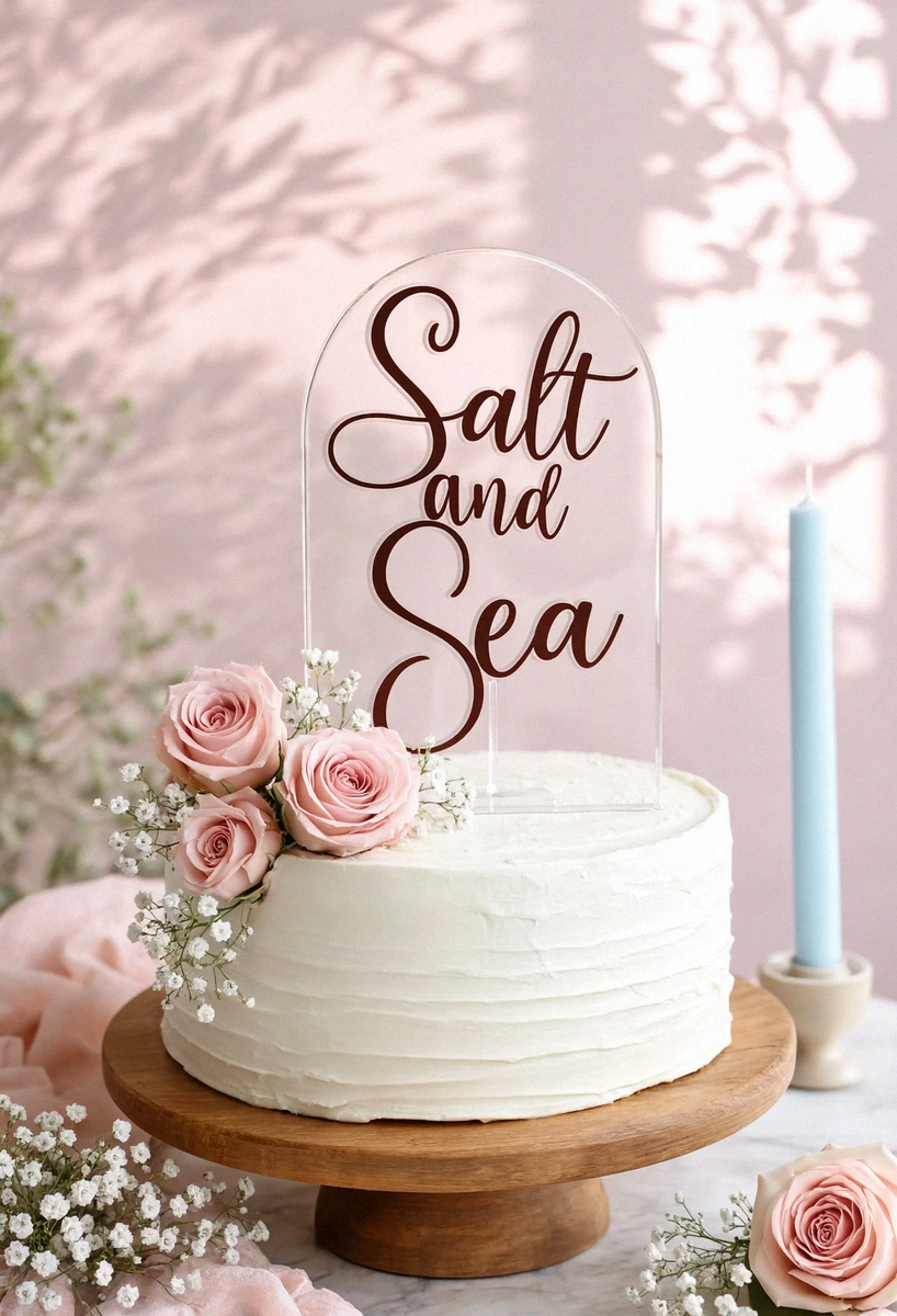 Salt and Sea Script