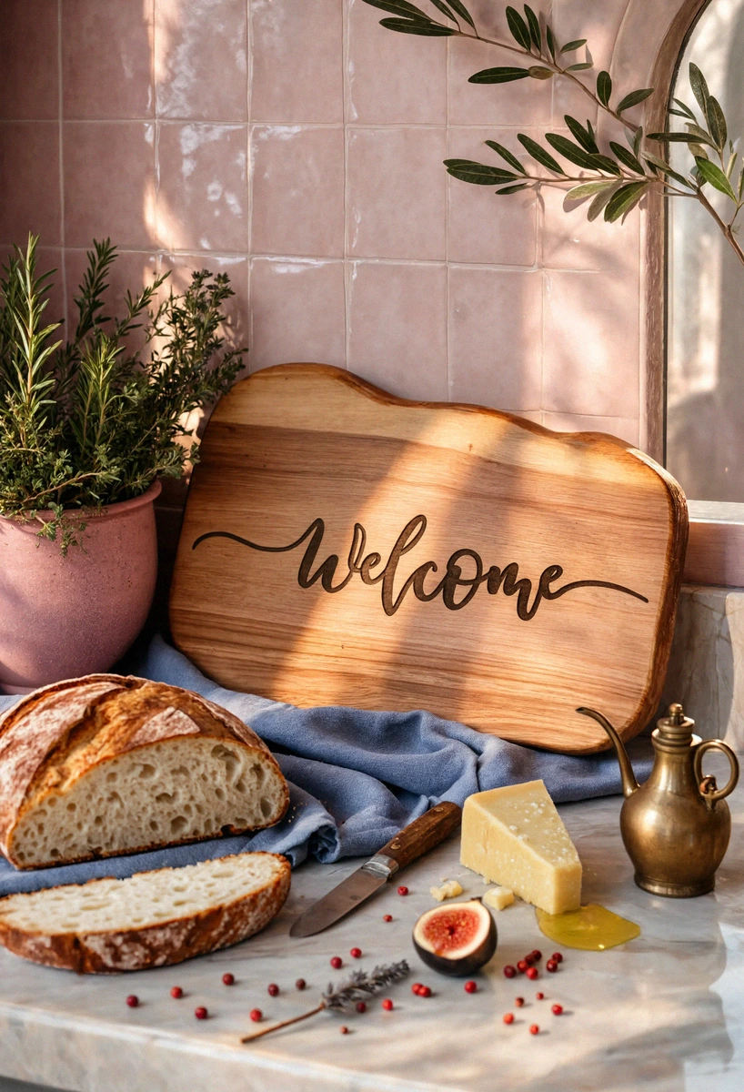 Welcome Script